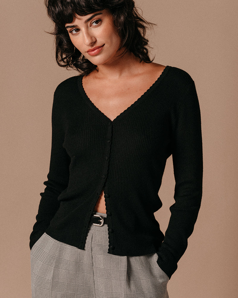 Gilet/Pull Lafayette - Grace & Mila