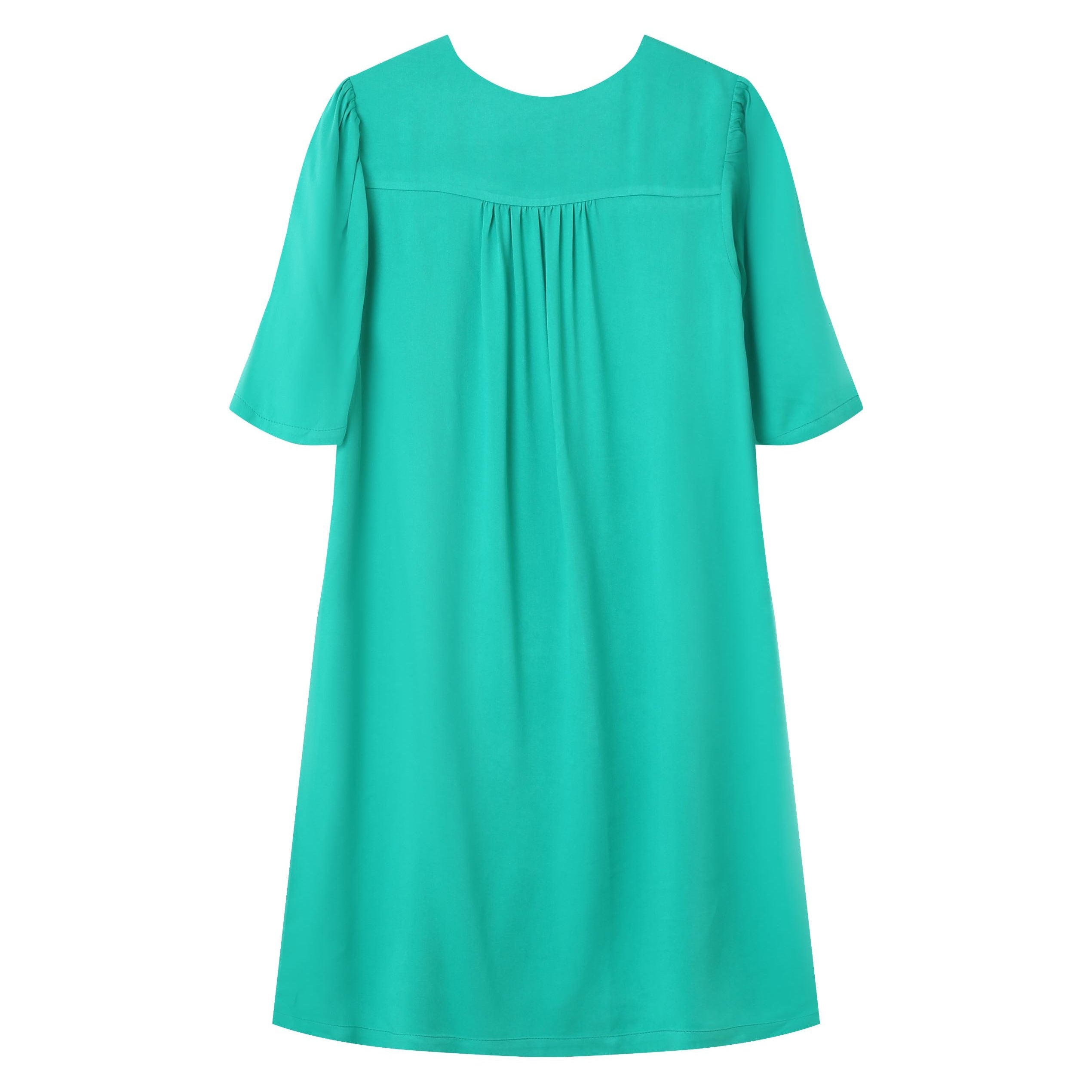 Robe Ginette Verte